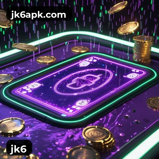 Comparação APP mobile vs versão web da jk6