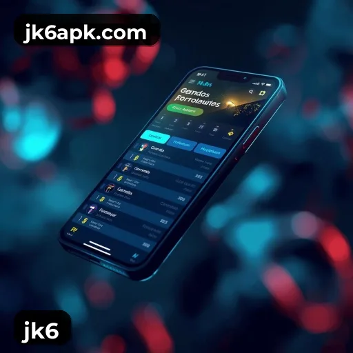 Tabela RTP dos jogos de cassino da jk6