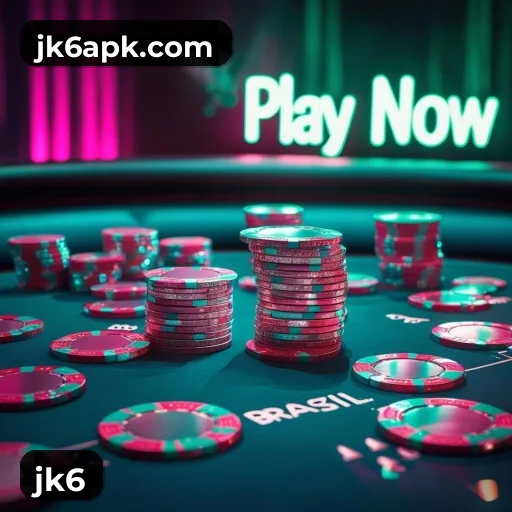 Catálogo jk6 com mais de 3.100 jogos — Pragmatic Play, Evolution, NetEnt e fornecedores certificados