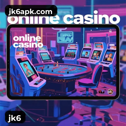 Pagamentos PIX na jk6