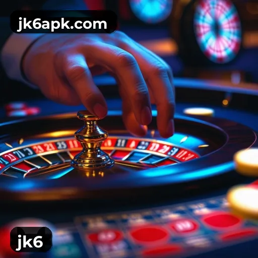 Jogo responsável jk6 - Ferramentas de controle, limites, auto-exclusão, suporte CVV 188