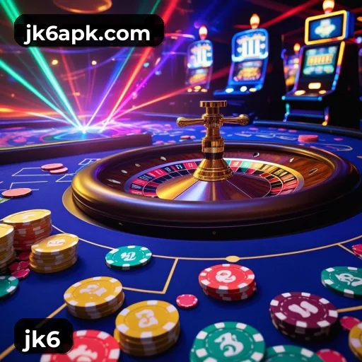 Níveis do programa VIP da jk6