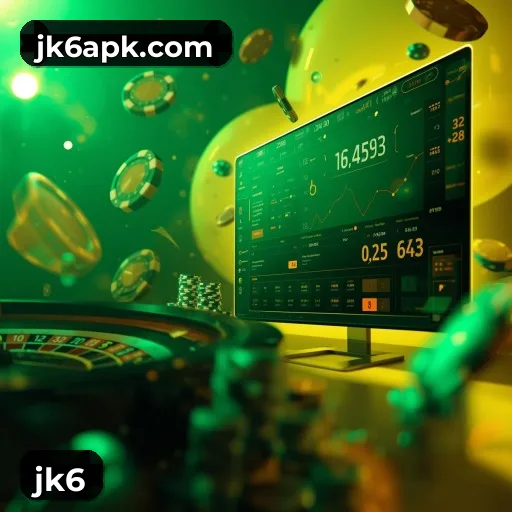 Logo da jk6
