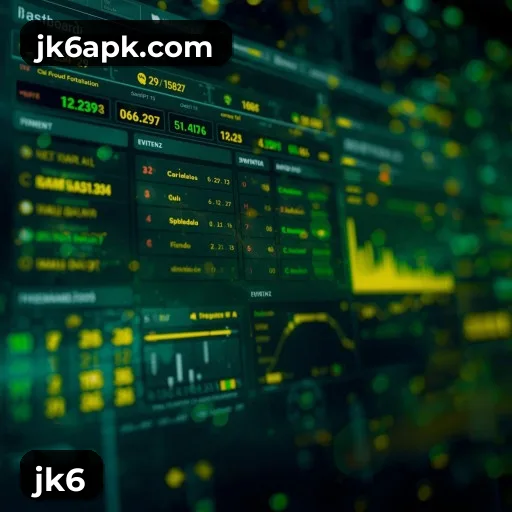 Comparação APP mobile vs versão web da jk6