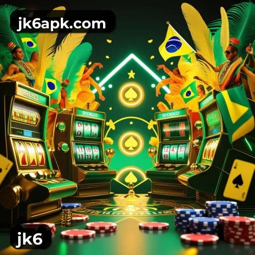 Níveis do programa VIP da jk6